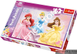 Puzzle Radosne Księżniczki -  Puzzle Maxi 24 elementy TREFL 14125 - 2