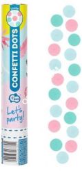 Konfetti pneumatyczne Let's party 30 cm, GoDan