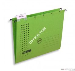 Teczka zawieszana ELBULT CHIC A4 zielony Elba