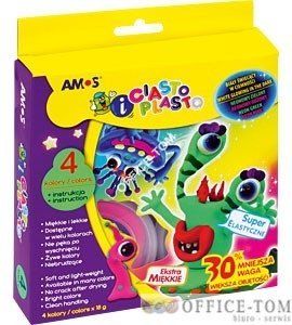 Ciasto-Plasto IC18P4S