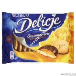 Ciastka DELICJE Szampańskie pomarańcza 294g