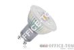 GU10 Glass PAR16 4.4W (50W) 2700K 375lm Non-Dimmable Lamp - 2