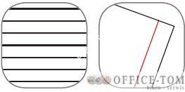 Brulion A5 160 linia  INTERDRUK