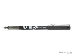 Cienkopis kulkowy V5 bonus pack 16 + 4 gratis czarny