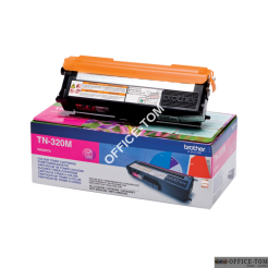Toner BROTHER (TN-320M) purpurowy 1500str