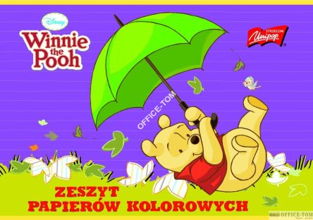 Zeszyty papierów kolorowych nabłyszczanych A5, 10k BARBIE ST.MAJEWSKI
