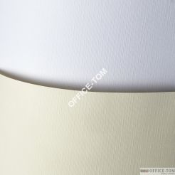 Papier ozdobny Płótno kremowy 50 szt/op 120 g/m2