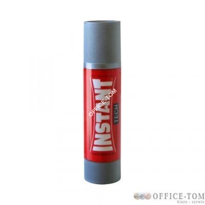 Klej w sztyfcie biały 20G INSTANT TECH do kartonu metalu i szkła