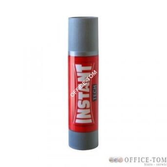 Klej w sztyfcie biały 20G INSTANT TECH do kartonu metalu i szkła