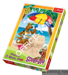 Puzzle Scooby-Doo na plaży - Puzzle Maxi 24 elementy TREFL 14115 - 3