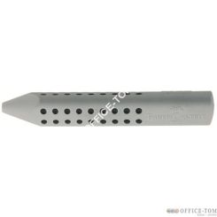 Gumka Grip 2001 szara 10Szt Faber-Castell