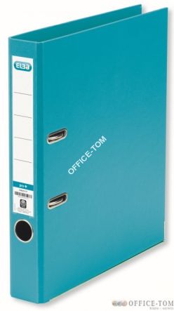 SEGREGATOR ELBA PRO+ 5 CM turkusowy