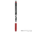 Foliopis Multimark z gumką OHP permanentny F 0,6 CZERWONY FABER-CASTELL - 2
