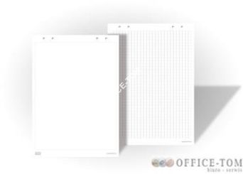 Blok do FLIPCH.100*65 bi.20ark gładki INTERDRUK