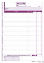 Rachunek MICHALCZYK I PROKOP A4 80 kartek