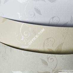 Karton ozdobny Liana kremowy 230 g/m2 Argo