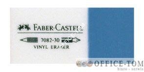 Gumka Winylowa Ołówek/Atrament Mała Faber-Castell