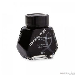 Atrament WATERMAN czarny .        S0110710