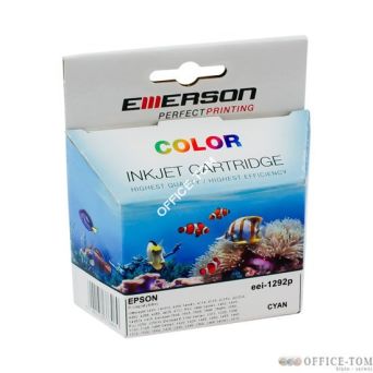 EMERSON Wkład do EPSON T129240 Cyan 20ml PLUS