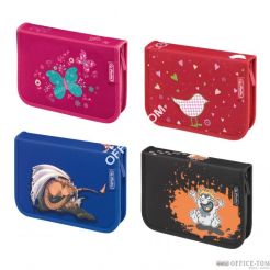 Piórnik HERLITZ z wyposarzeniem 31 elementów SMART mix