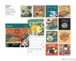 Kalendarz ścienny 2017 Retro 30x30 LP65-17 HELMA - 15