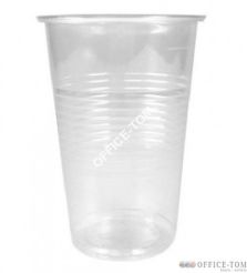 Kubek przezroczysty 200ml do zimnych napojów (100 szt.) 30101