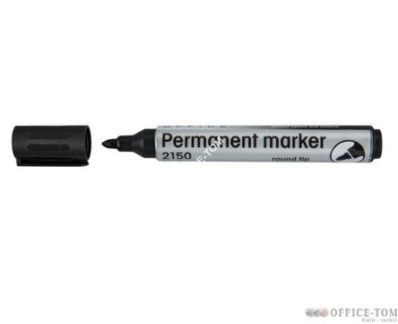Marker permanentny 2150 czarny 110165