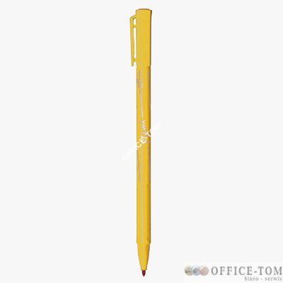 Flamaster RYSTOR FLAMI RF-1mm G żółty