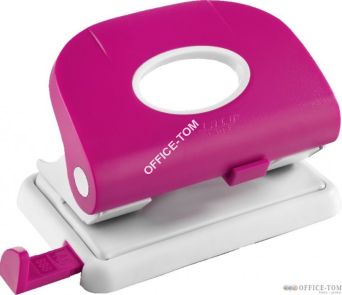 Dziurkacz Laco L303 neon fuksja