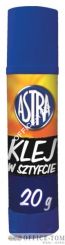 Klej w sztyfcie Astra 21g - dispaly 12 sztuk Astra