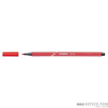 Flamaster STABILO Pen 68 karmin