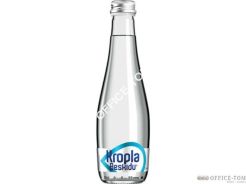 KROPLA BESKIDU niegazowana 0,33L butelka szklana
