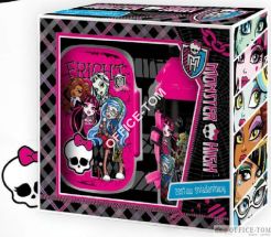 Zestaw śniadaniowy MONSTER HIGH ST.MAJEWSKI