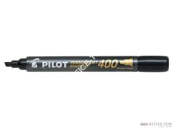 Marker permanentny SCA-400 CZARNY XXL /20 SZT Pilot