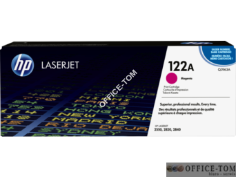 Toner HP Q3963A Magenta 4000str