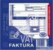 Faktura VAT MICHALCZYK I PROKOP 2/3 A5 80 kartek - 2