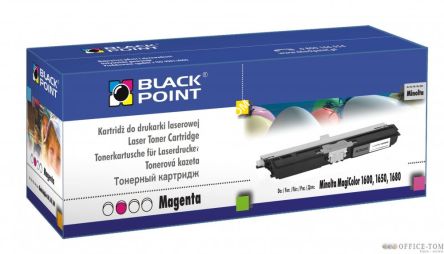 BLACK POINT Toner do MINOLTA A0V30CH magenta 2500str