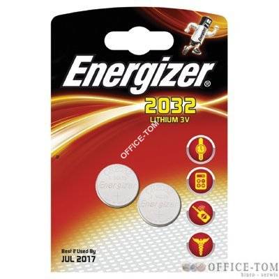 Bateria LIT.CR-2032(2szt) ENERGIZE R