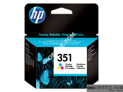 Tusz HP 351 (CB337EE) kolor 4,5ml