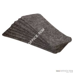 Wymienne filce do czyścika SLIM 10 szt.