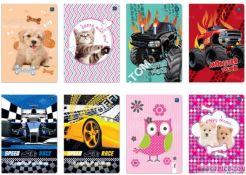 Zeszyt A4 60 linia INTERDRUK