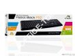 Klawiatura TRACER TRK-115 PS2 czarna PATRIOT - 4