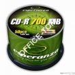 CD-R ESPERANZA Silver - Cake Box 50 - 2