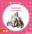 Książka Zwierzęta i ich dzieci Zielona Sowa - 2