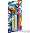 Klej brokatowy Fiorello GR-BK13 3 kolory x 13ml - 2