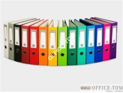 Segregator A4 50mm FCK 062/15 jasnozielony szynowy VAUPE