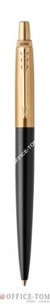 DŁUGOPIS JOTTER LUXURY BOND STREET BLACK GT 1953202