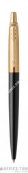 DŁUGOPIS JOTTER LUXURY BOND STREET BLACK GT 1953202