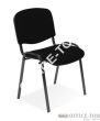  Krzesło konferencyjne ISO black C-11 czarny - 2