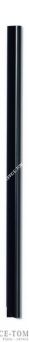 Grzbiety zaciskowe DURABLE A4/60 2901/01 czarny 100szt